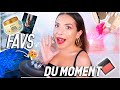 ♡ FAVORIS DU MOMENT (makeup, skincare, lectures et + !!)