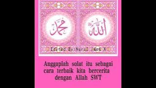 Baginda-Kewajipan Solat
