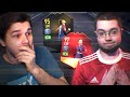 БИТВА СОСТАВОВ #8 - JetFIFA | НЕЙМАР 97