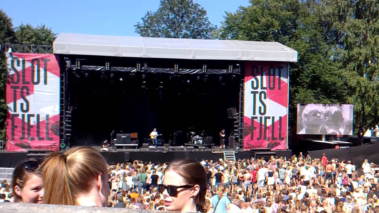 Jonas Alaska - If Only As A Ghost live