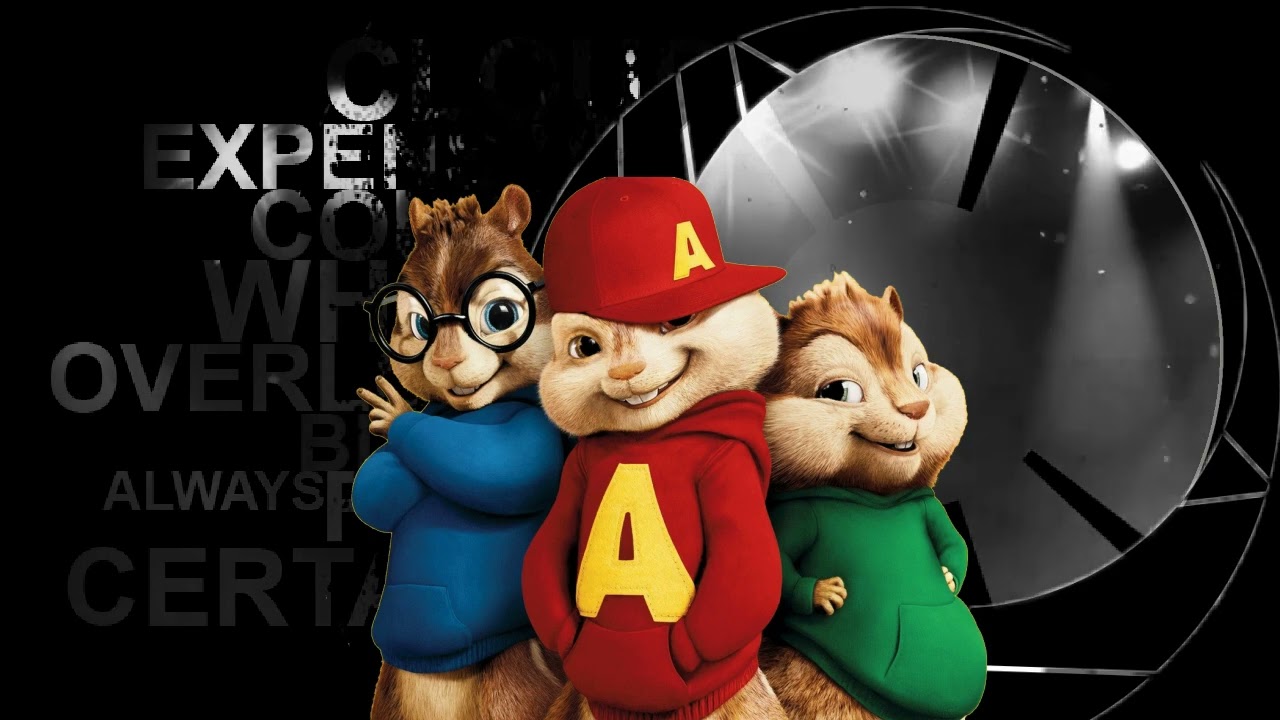 Black or White - Michael Jackson | 💀 The Chipmunks (Request)