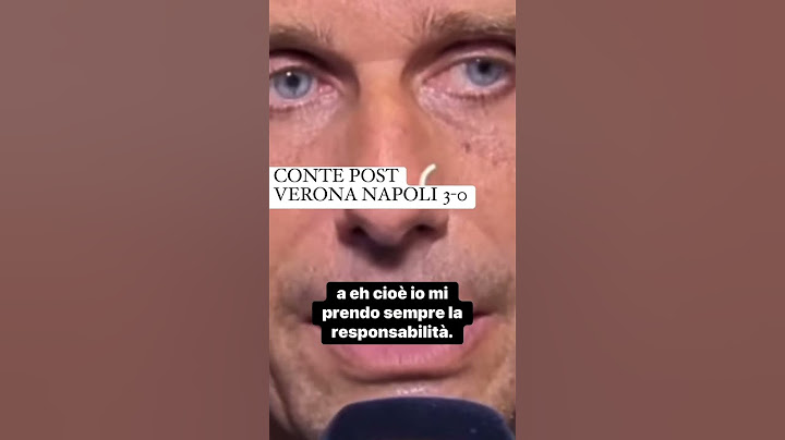 #conte post gara Verona Napoli 3-0 “Oggi non si parla di niente” #shorts #lives91football