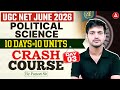 UGC NET Political Science Classes June 2026 | UGC NET Political Science Indian Political Thought