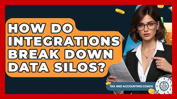 How Do Integrations Break Down Data Silos? - Tax and Accounting Coach