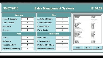 How to Create a Sales Management System in Python - Part 1 of 3