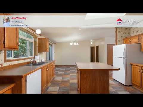 148 Green Tree Dr, Belgrade, MT home video tour