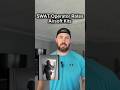 Why is that sidearm so far back?? #swat #airsoft #army #tactical #military #cqb