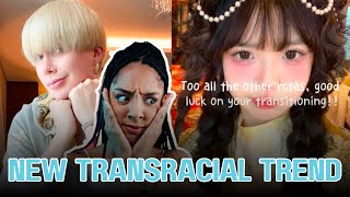 Is TRANSRACIAL The New Transgender?