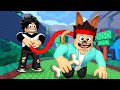 I Became a DOG in Roblox!🐶 | Lucky Boy Is My OWNER | Dog Walk 2 Player