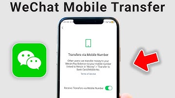 How to Enable Mobile Number Transfers in WeChat Wallet