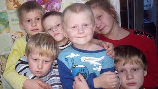 Хитрые загадки. Многодетная семья Секан 10 детей. Хитрые загадки. Многодетная семья Секан 10 детей.