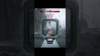 Swatting a Jetpack Hulk Mid-Air (Railgun Trickshot)