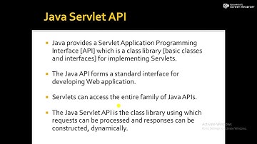 Unit 1 Chapter 1 Introduction to Java EE