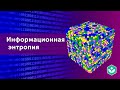Информационная энтропия (видео 14) | Теория информации | Программирование