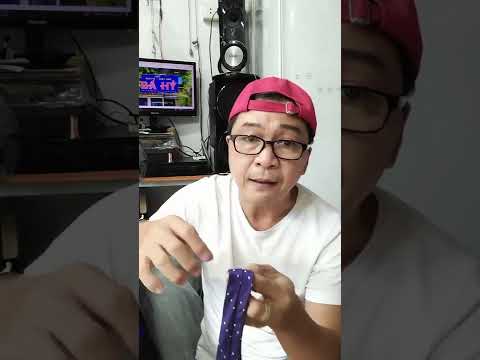 Video: 3 cách để làm sạch cà vạt lụa