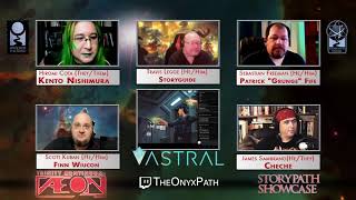 [Trinity Continuum: Æon] Storypath Showcase — Session Two