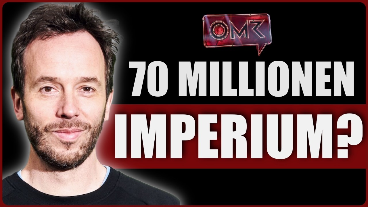 Das Geheimnis hinter dem OMR Imperium (Philipp Westermeyer)
