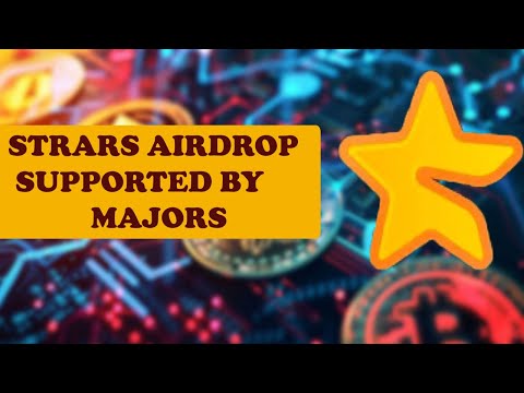 Stars airdrop Supported