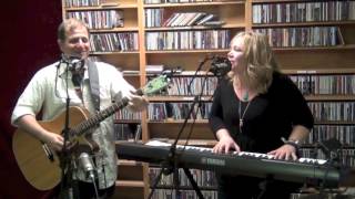 Video thumbnail of "The Levins - World of Peace - WLRN Folk Music Radio"