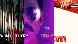 TRAILER BLAZE: Queen On The Big Screen & Another Robin Hood Reboot
Christy, Alonso, Matt and Ben offer up new trailers for Bohemian Rhapsody, Assassination Nation, Robin Hood and more!
Let us know which trailer you loved the most in the comments below! TRAILER BLAZE: Queen On The Big Screen & Another Robin Hood Reboot