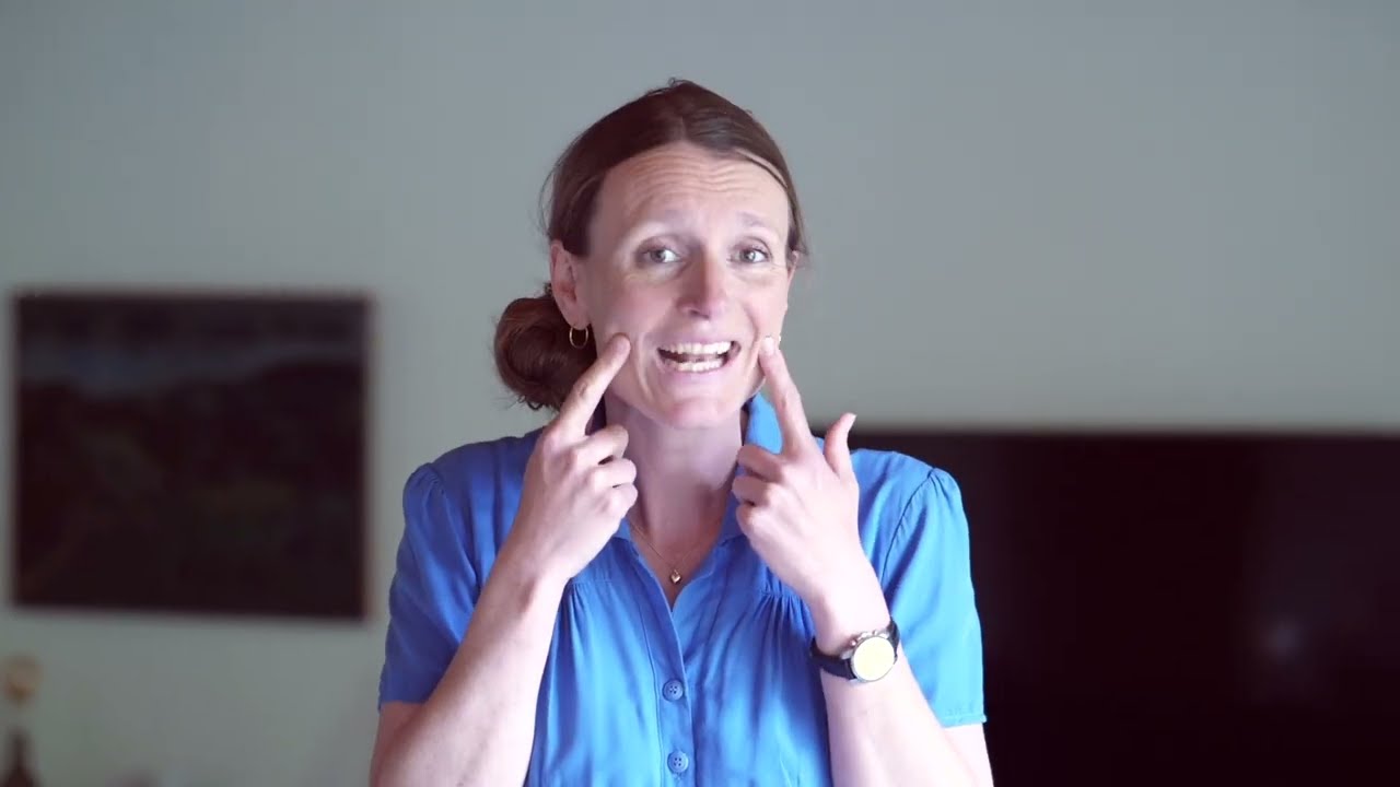 Kroppen snakker - Sangens Hus