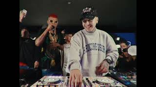 Funk - Set Live - Enganchado - Axel Caram Artistas Invitados