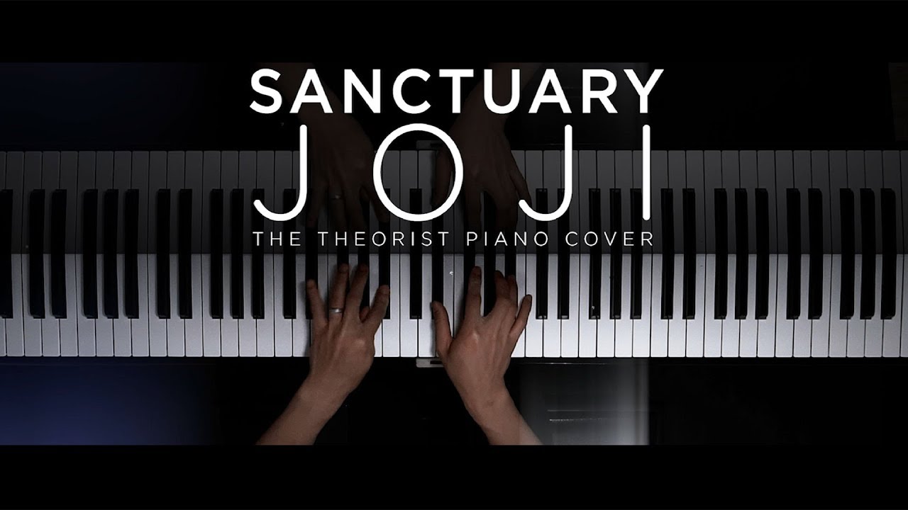 the theorist gateway gate 2 answers Joji - Sanctuary | The Theorist Piano Cover