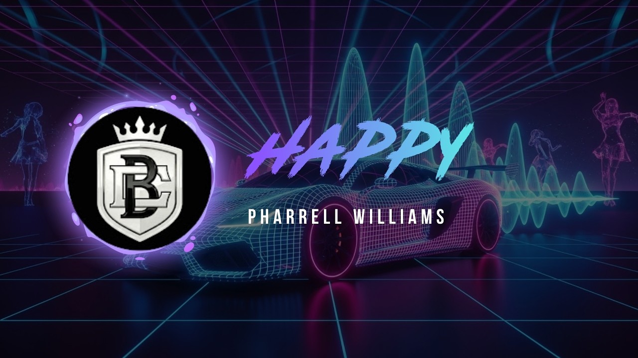 Pharrell Williams - Happy (Breakbeat 2026) // Bass Boosted Happy Remix