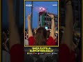 Israel Gaza Tensions Gaza Flotilla Supporters March To Athens Israeli Embassy WION Shorts 