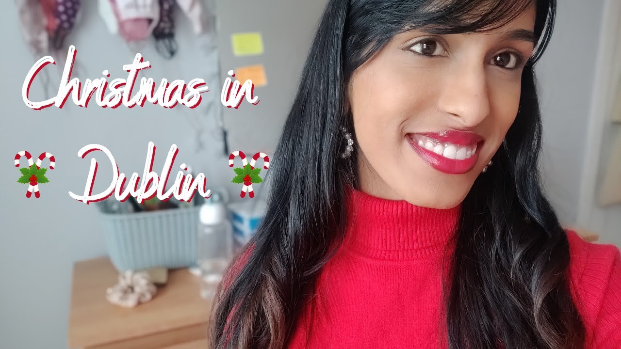 ️ 🎄 Christmas in Ireland 2020 🇮🇪 🎄 ️ Christmas Vlog opening presents