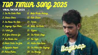 Sa Pu Cinta Mati - Bagarap || Stecu-Stecu - Fariz Adam || LAGU POP TIMUR VIRAL TIKTOK 2025