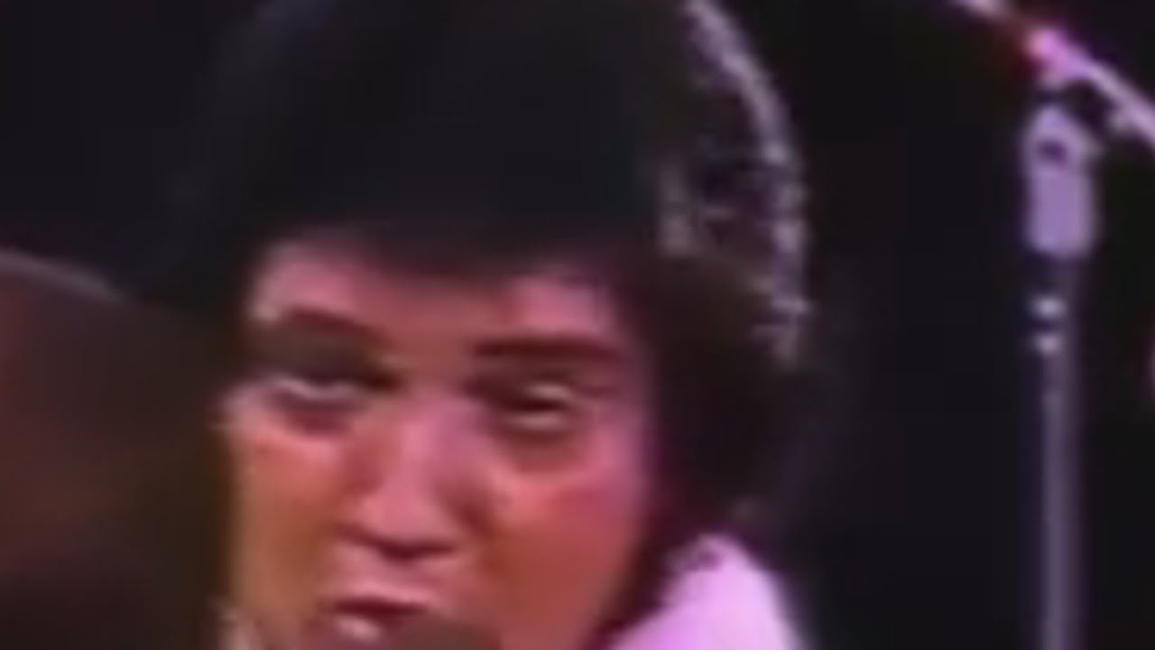 ELVIS had extreme stomach issues including lactose intolerance ulcers