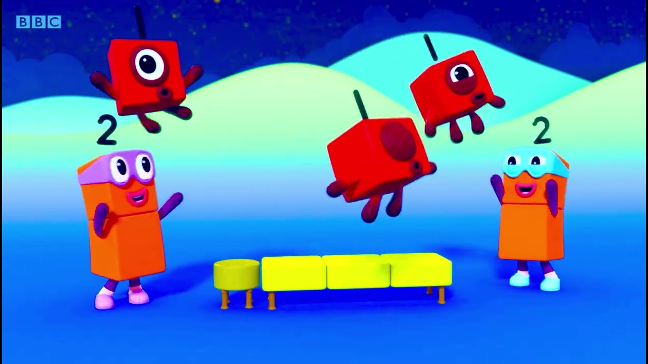 The Terrible 2s - YouTube