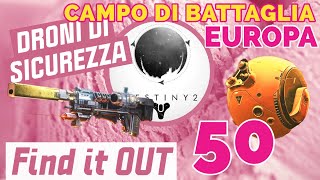 Droni di sicurezza - Campi di battaglia COLPO: EUROPA [6] screenshot 4