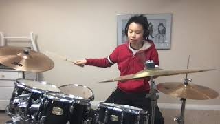 The Kid Laroi, Justin Bieber - Stay Drum Cover