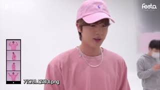 Download Lagu Pink seokjinnie storyboard (FESTA 2021) MP3