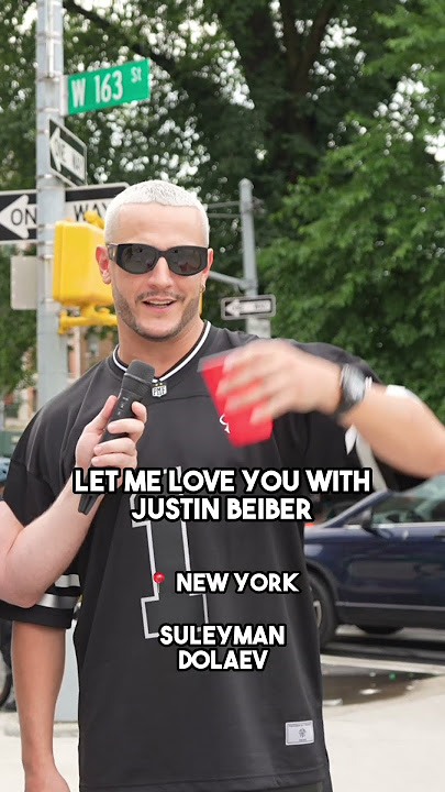 DJ Snake tells me about his trip to NYC