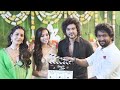 Star Boy Siddu Jonnalagadda New Movie 'Telusu Kada' Opening Video