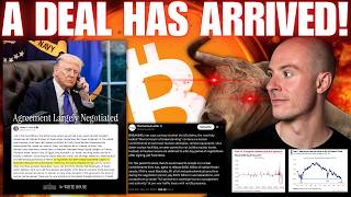 Trump Drops Major Announcement!! Markets React On Hyperliquid! Crypto Decoupling From Bitcoin!!!!!!!