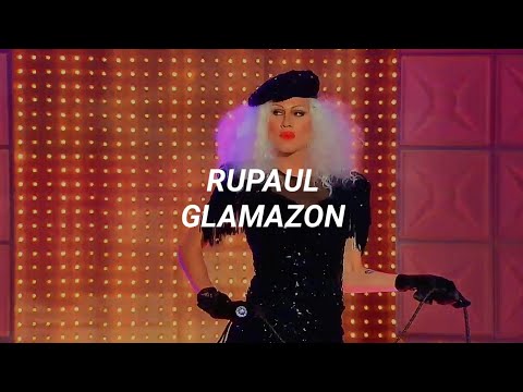 RuPaul - Glamazon (Sub Español) [Sharon Needles]