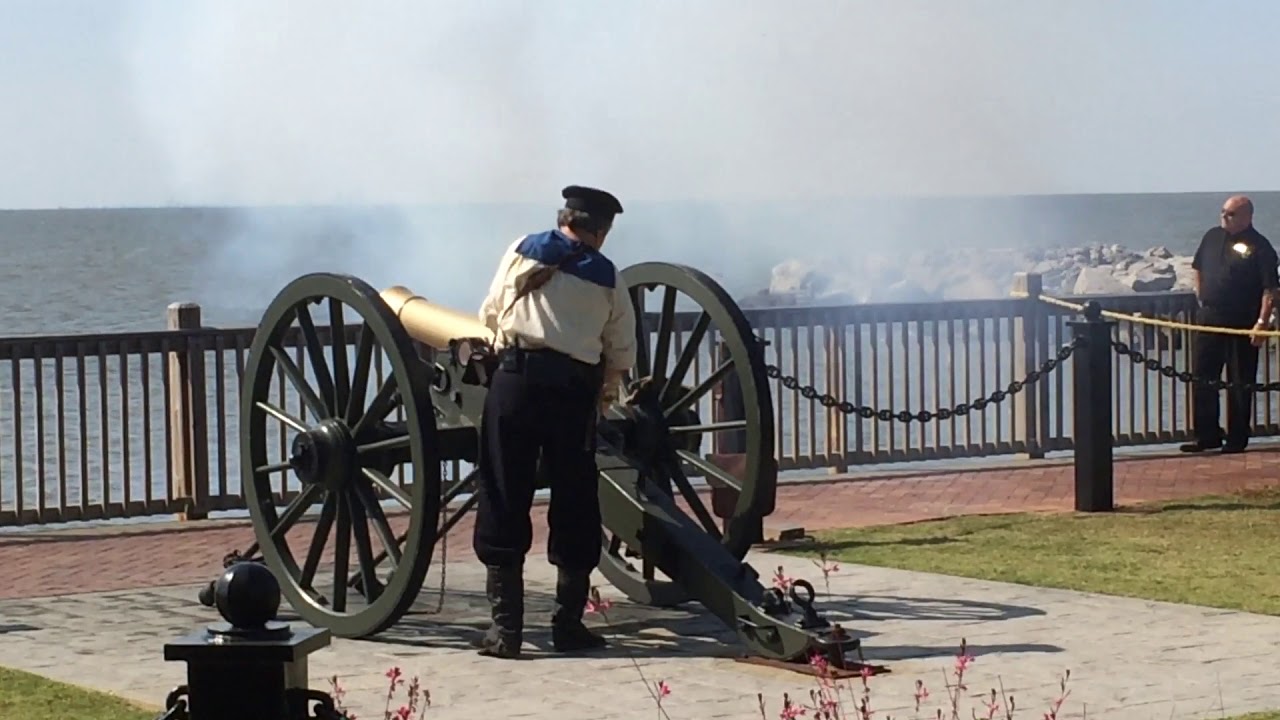 Cannon point clear Alabama YouTube