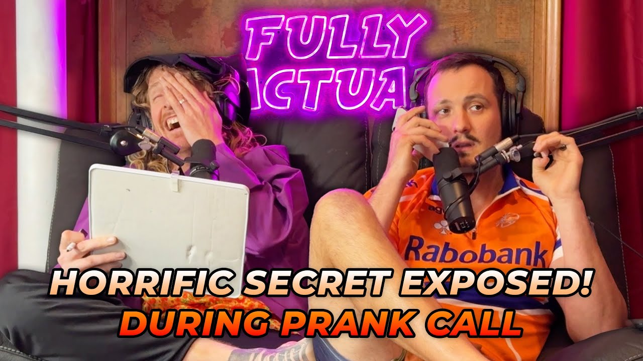 Horrific Secret Exposed During Prank Call (Season 6, Episode 24) - YouTube