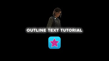 Outline Text Tutorial | VSP (Video Star Pro)