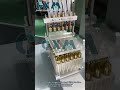 Automatic Ampoule Filling &amp; Sealing Machine | Double Needle, 6 Heads  #machine #pharmacy #Injection