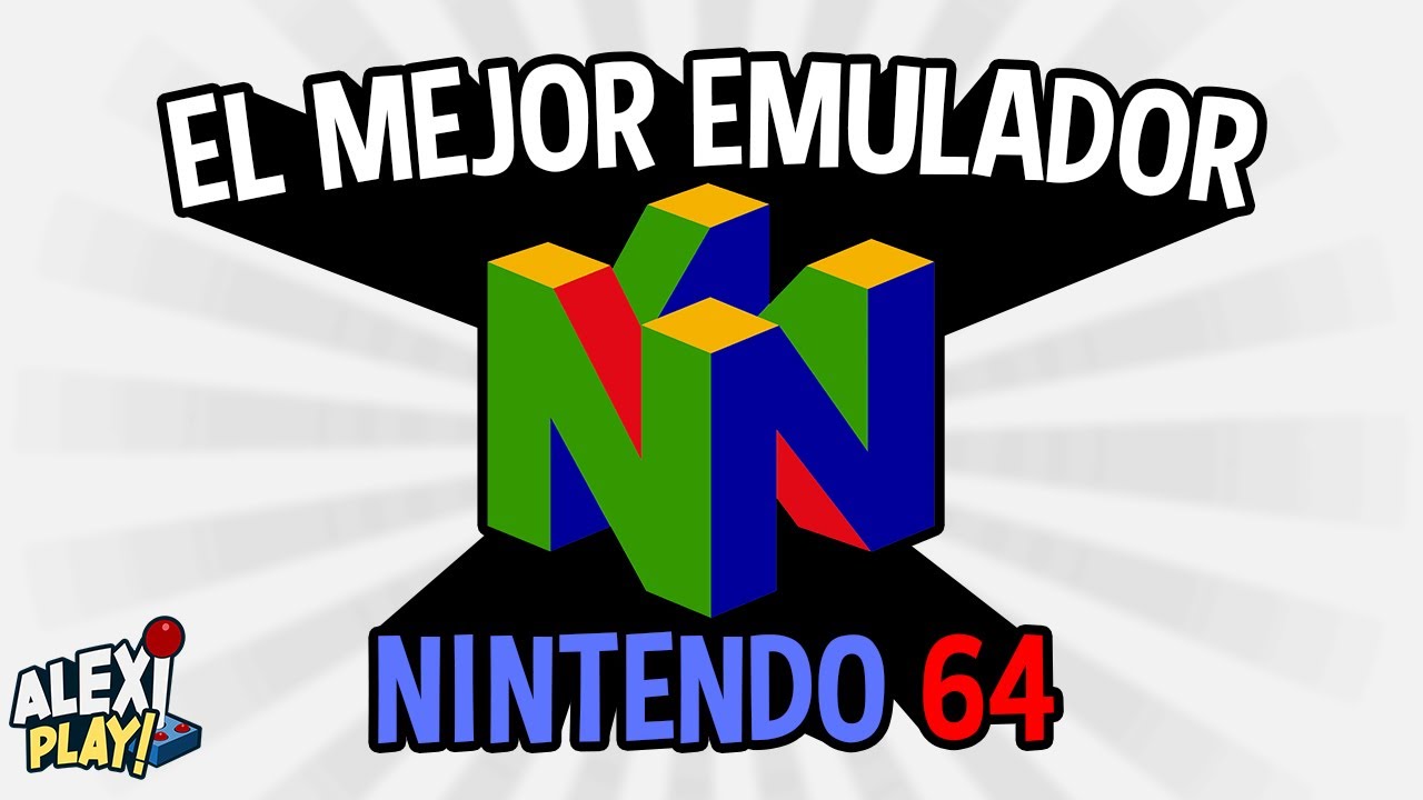 Mejores emuladores de Nintendo 64 para Windows