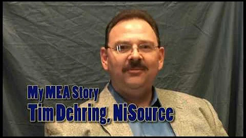 Tim Dehring's MEA Story