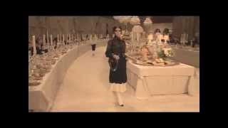 Chanel Pre-Fall 2012 Paris Bombay Collection Full Show