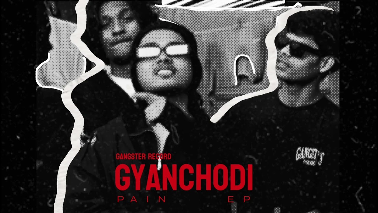 ISHUHATELA X DARKDEVIL - GYAAN CHODI [ PAIN EP ] PROD BY GANGSTER RECORD
