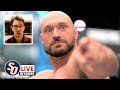 &#39;TYSON FURY CRITICISM IS UNFAIR!&#39; - SO Live on conspiracies &amp; NEW FURY VS USYK DATE