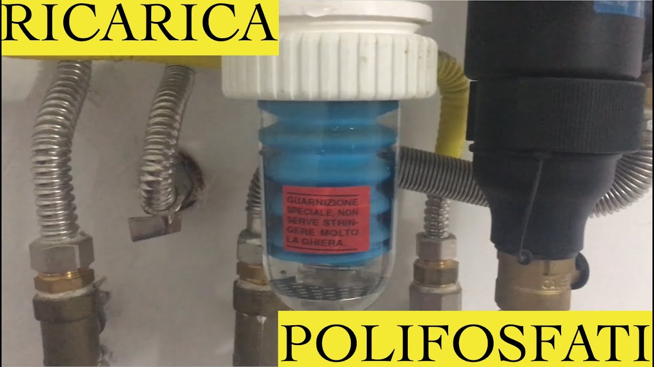 Filtro Anticalcare Ariston - Kit Polifosfati Per Riscaldatore | Prolunga Vita Termosifoni - Foto 4